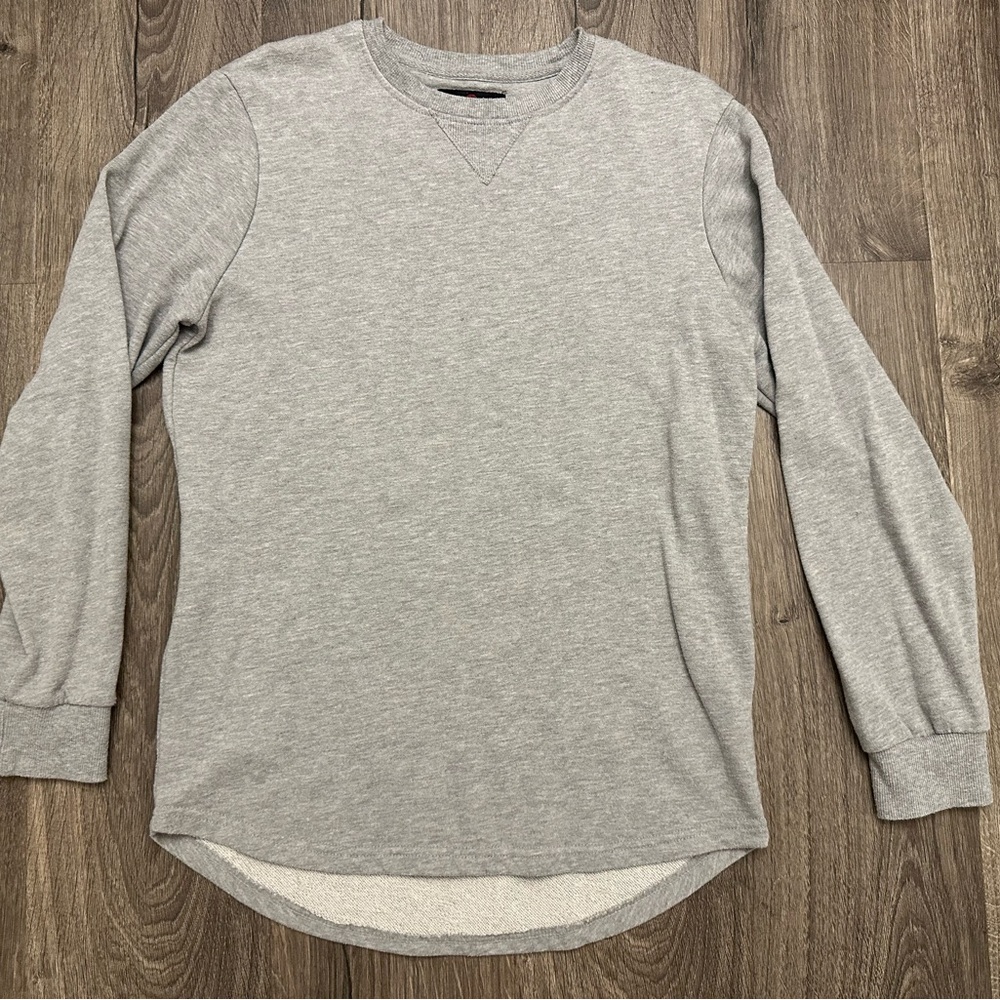 Cotton On Gray Crewneck Sweater